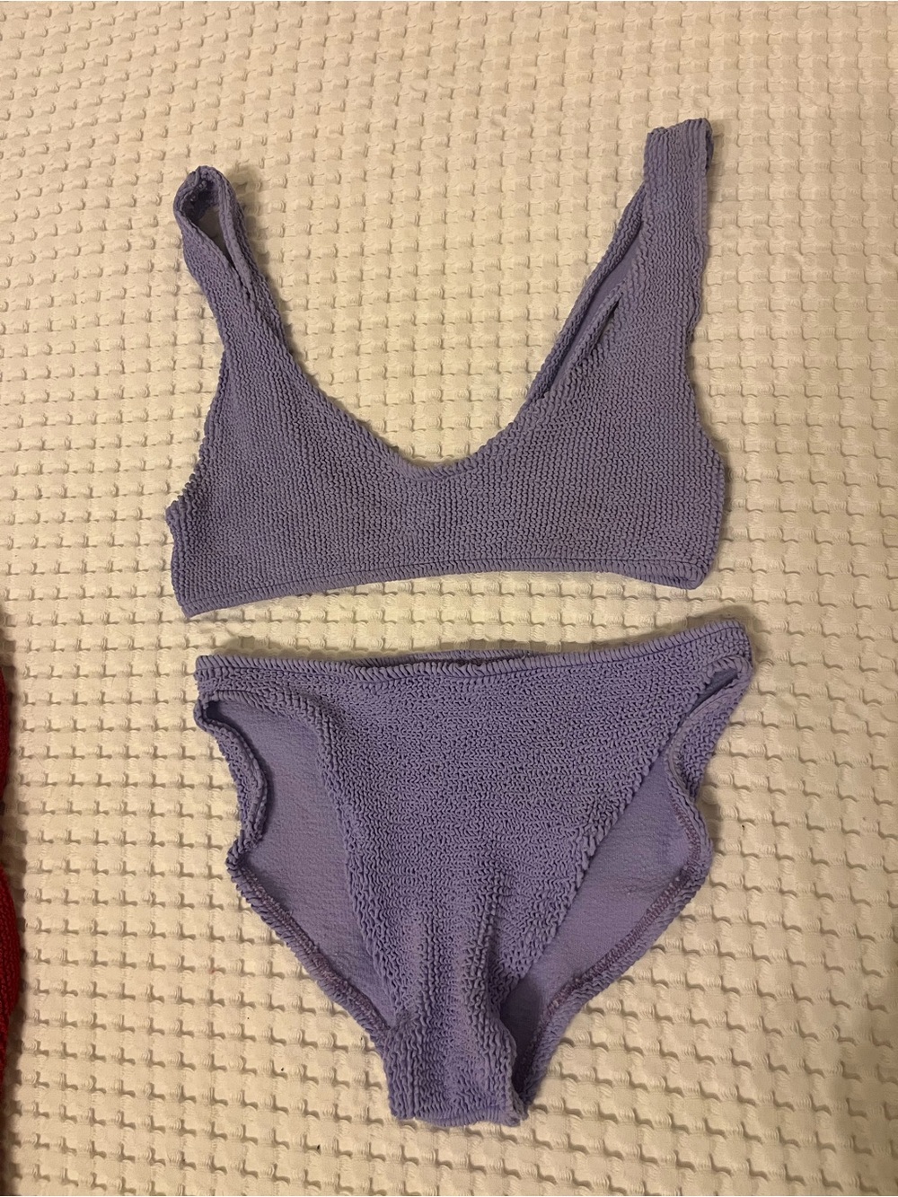 youswim Eva top and standard bottom bikini